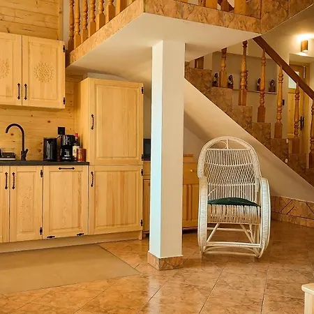 Villa Baranowka - Apartament #8 By Shortstaypoland Ratulow Exterior foto