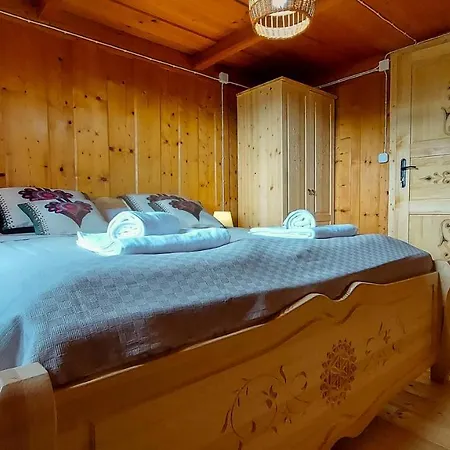 Villa Baranowka - Apartament #8 By Shortstaypoland Ratulow Exterior foto