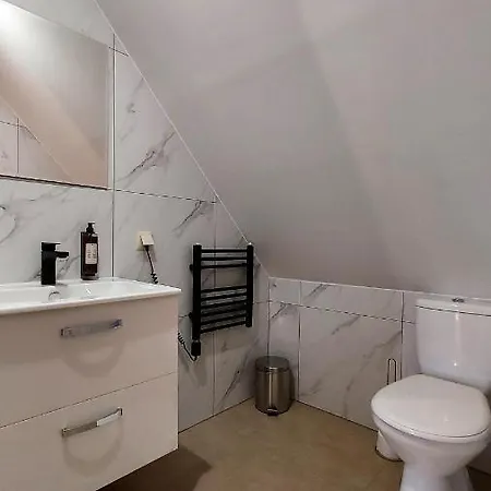 Villa Baranowka - Apartament #8 By Shortstaypoland Ratulow Exterior foto