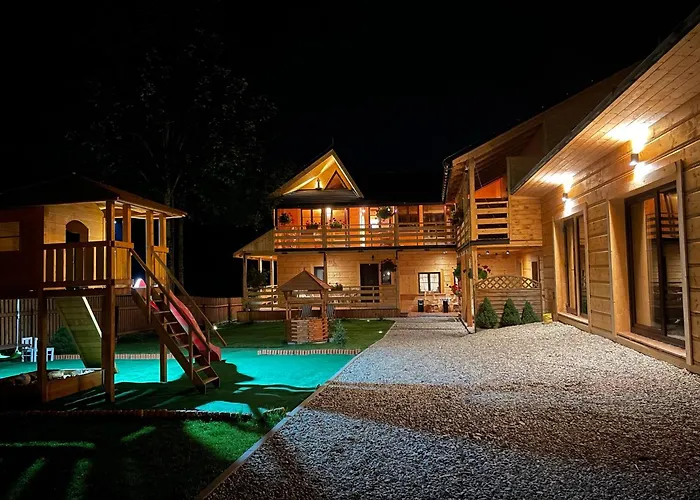 Villa Baranowka - Apartament #8 By Shortstaypoland